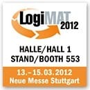 Logo LogiMat