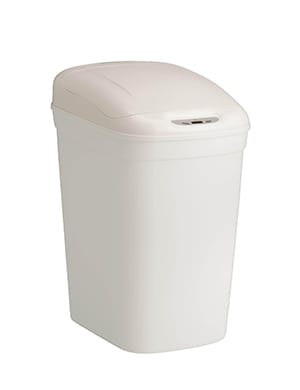 Kosz bezdotykowy DZT-20-1W