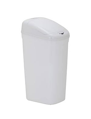 Kosz bezdotykowy DZT-33-1w