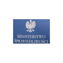 Logo Ministerstwo Sprawiedliwości