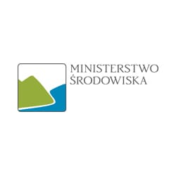 Logo Ministerstwa Środowiska