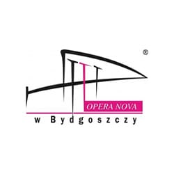 Logo Opera Nova w Bydgoszczy