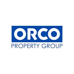 Logo Orco property group