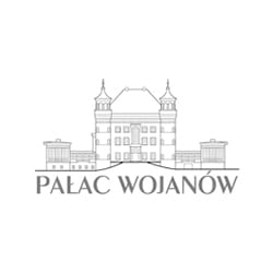 Logo Pałac Wojanów