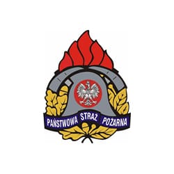 Logo Państwowa straż pożarna