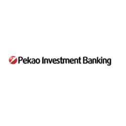 Logo Pekao investment banking