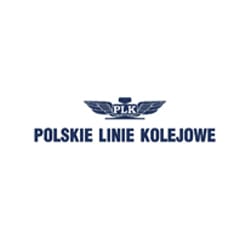 Logo Polskie linie kolejowe