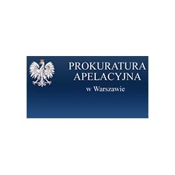 Logo Prokuratura Apelacyjna