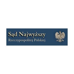 Logo Sąd Najwyższy