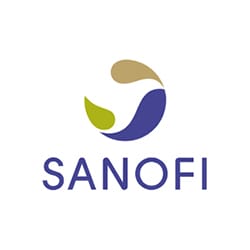 Logo Sanofi