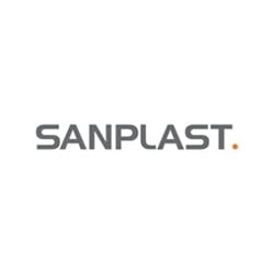 Logo Sanplast.