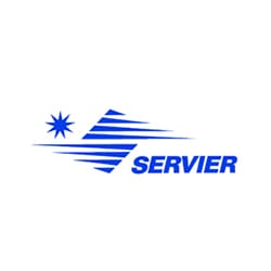 Logo Servier