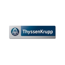 Logo ThyssenKrupp