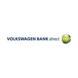 Logo Volkswagen Bank